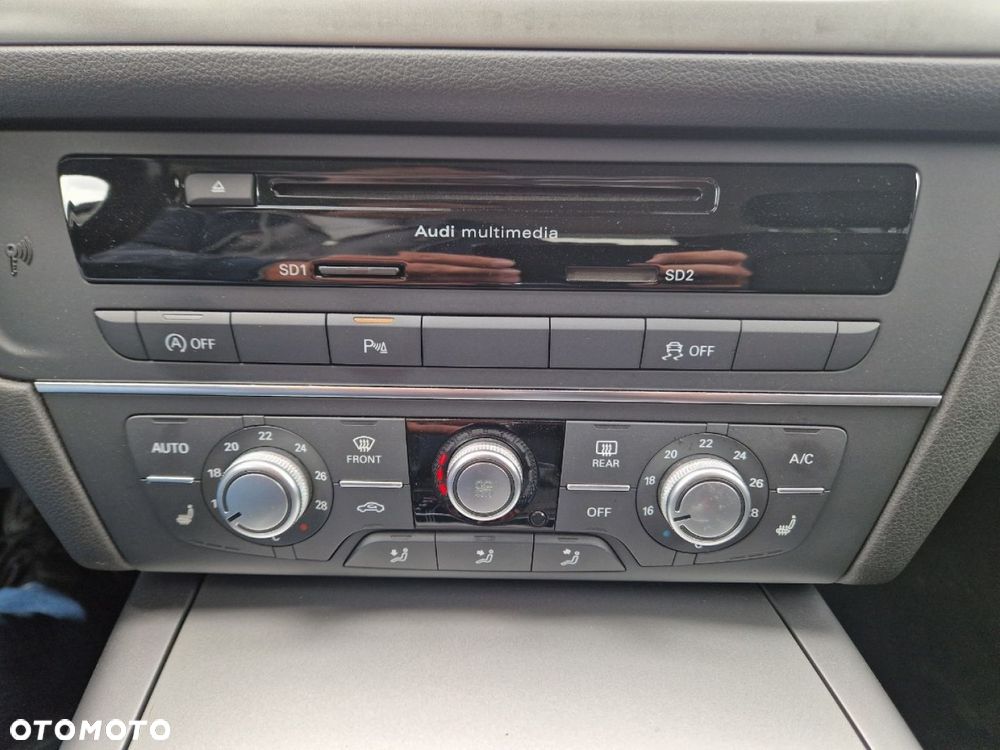 Audi A6 Avant 2.0 TDI DPF multitronic - 13
