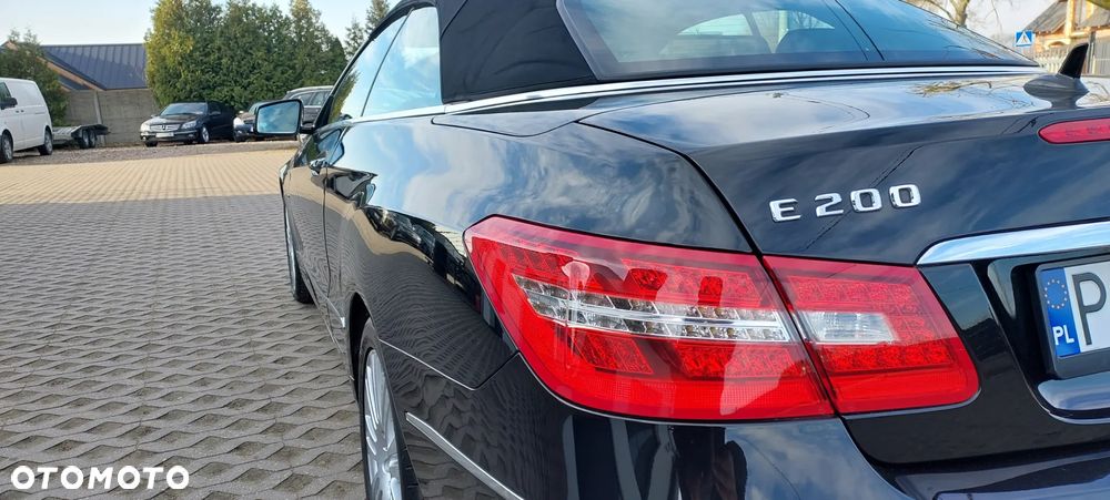 Mercedes-Benz Klasa E - 30