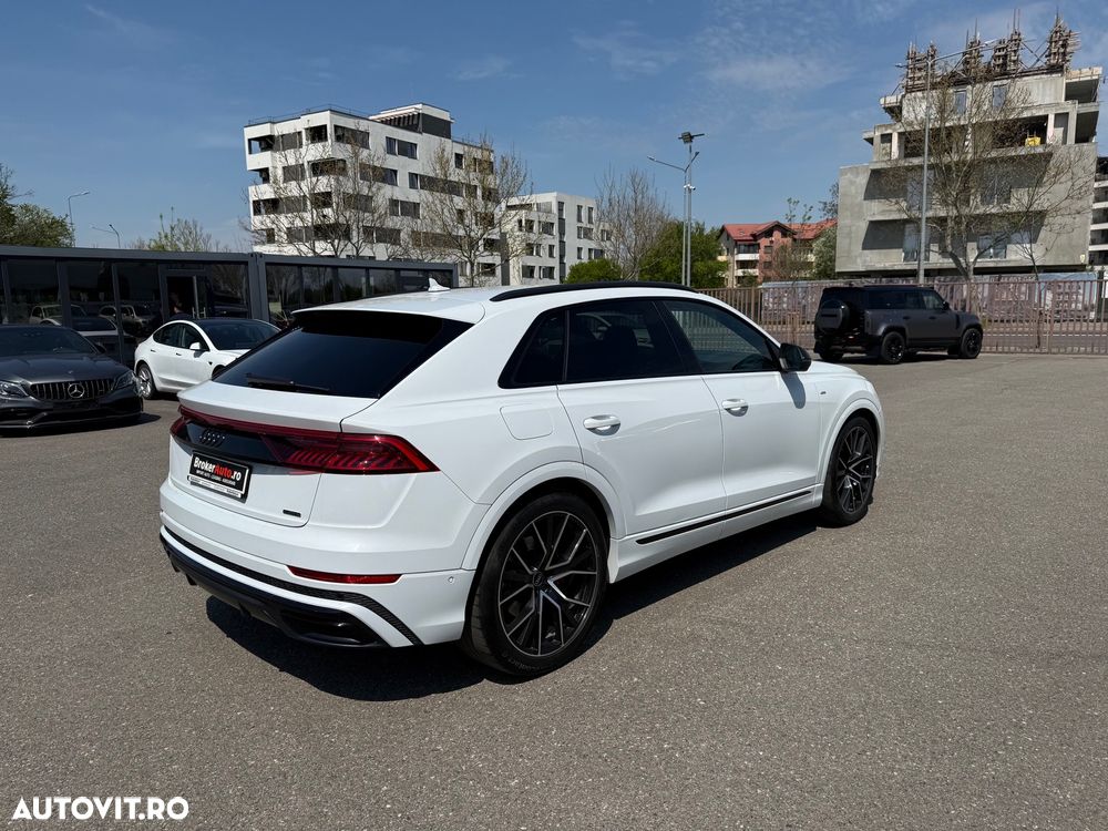 Audi Q8 3.0 55 TFSI quattro Tiptronic MHEV - 4