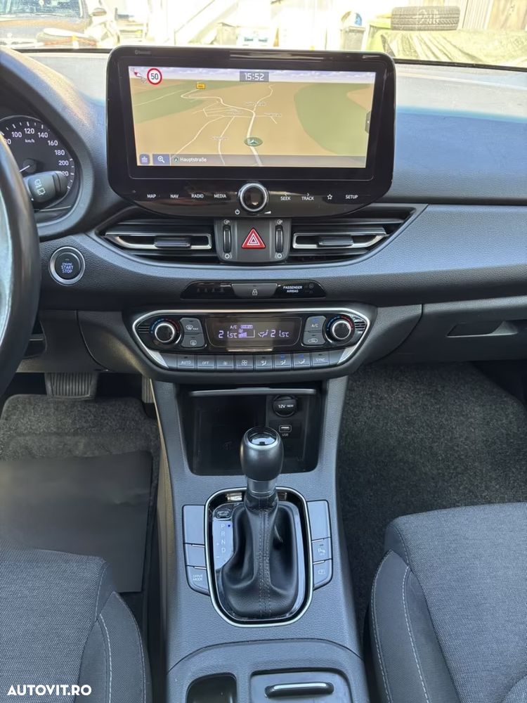 Hyundai i30 1.6 CRDI DCT Prime - 10