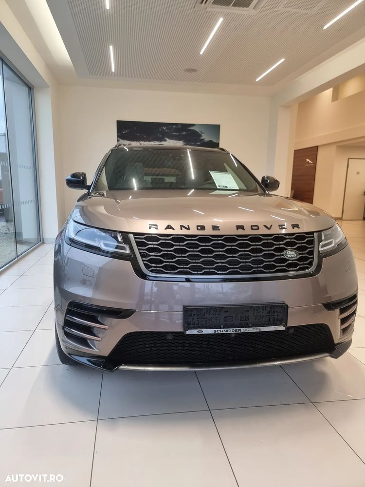 Land Rover Range Rover Velar 2.0 R-Dynamic - 4