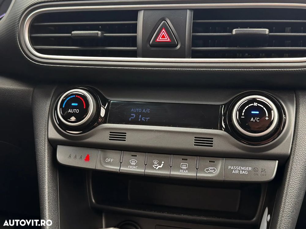 Hyundai KONA 1.0 T-GDI 2WD Comfort - 26