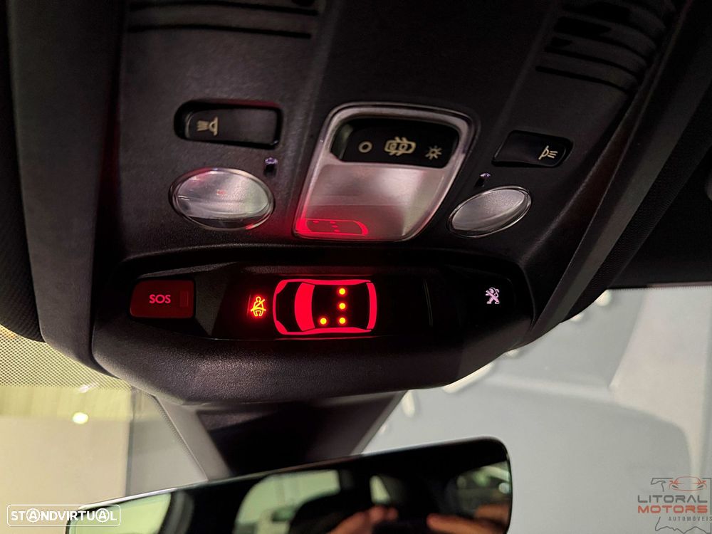 Peugeot 3008 1.2 PureTech GT EAT8 - 21