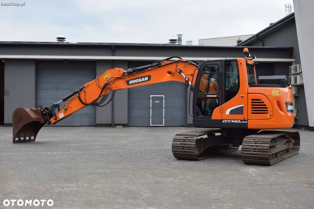 Doosan DX140LCR-5 - 33