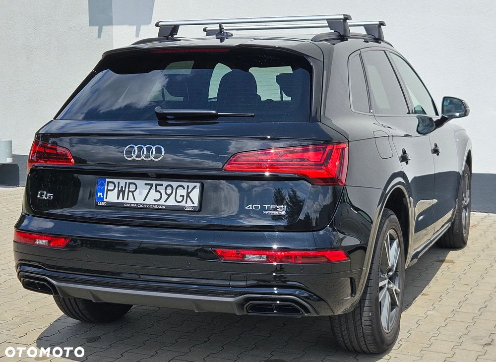 Audi Q5 40 TFSI mHEV Quattro S Line S tronic - 9