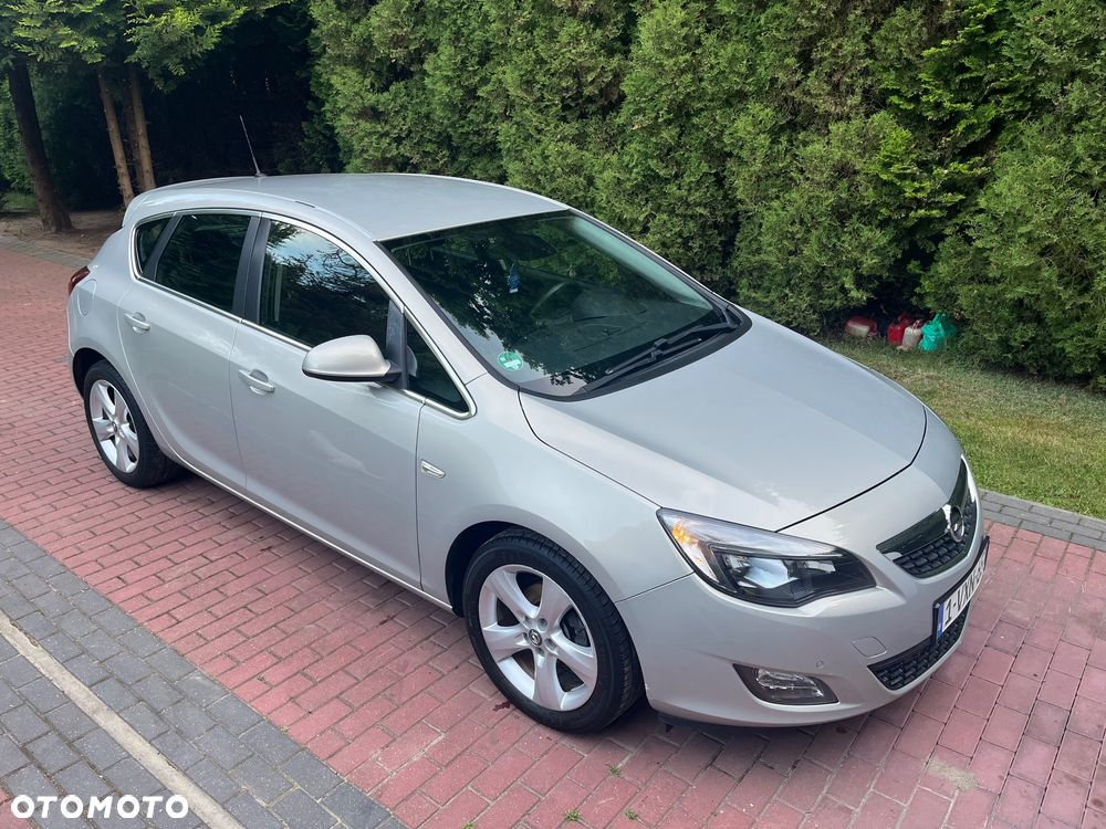 Opel Astra 1.6 Selection - 5