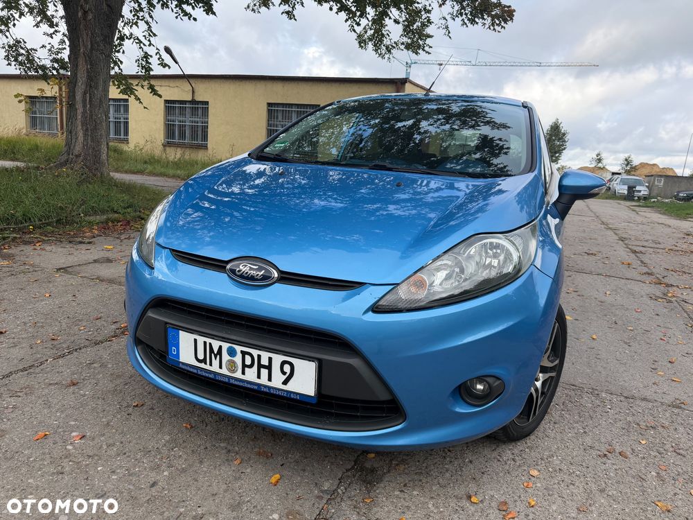 Ford Fiesta 1.25 Ambiente - 2