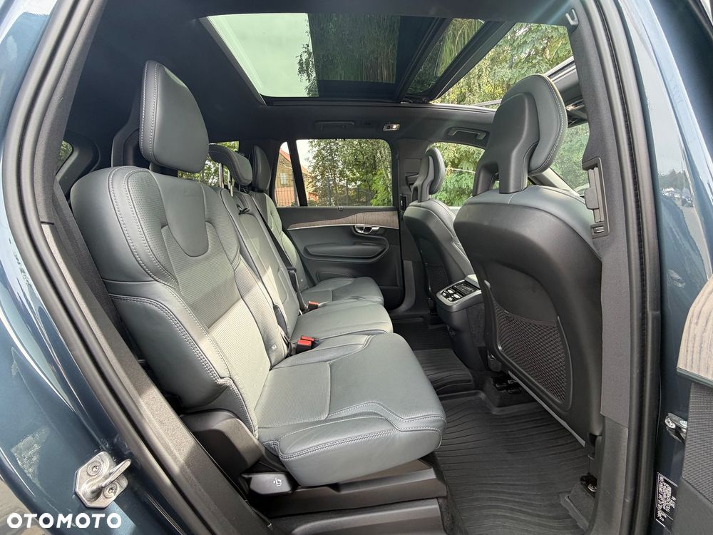 Volvo XC 90 B5 D AWD Inscription - 19