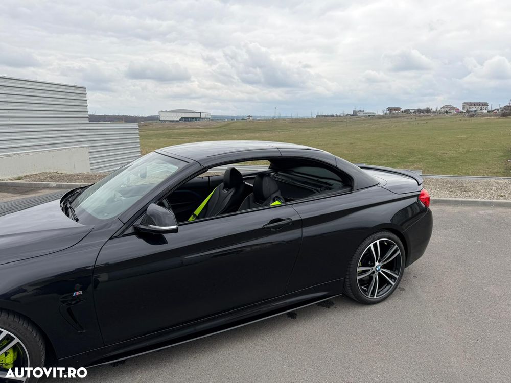 BMW Seria 4 428i Sport-Aut. M Sport - 28