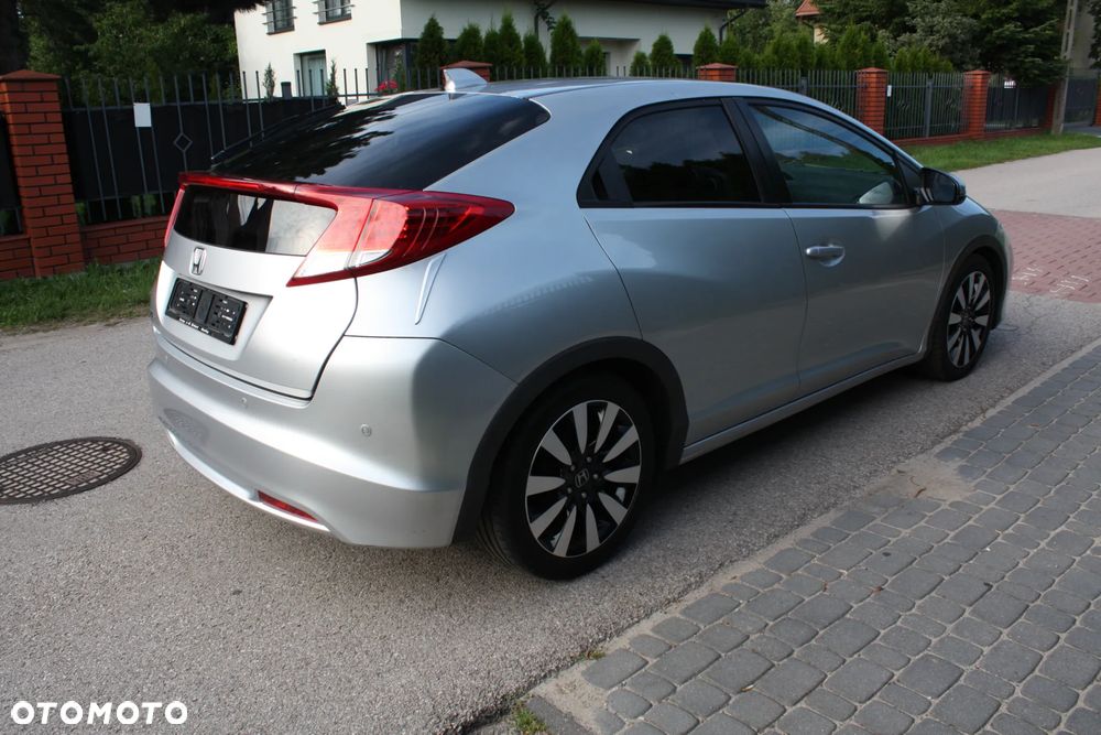 Honda Civic 2.2 i-DTEC Executive - 7