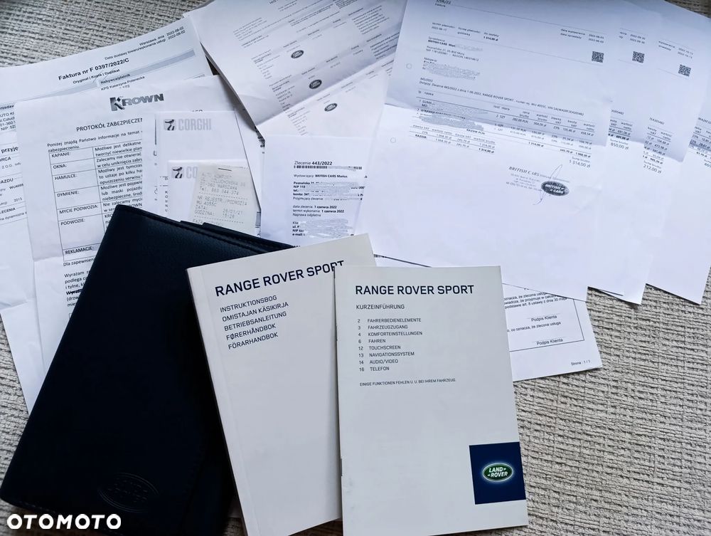 Land Rover Range Rover Sport SDV6 HSE Dynamic - 39