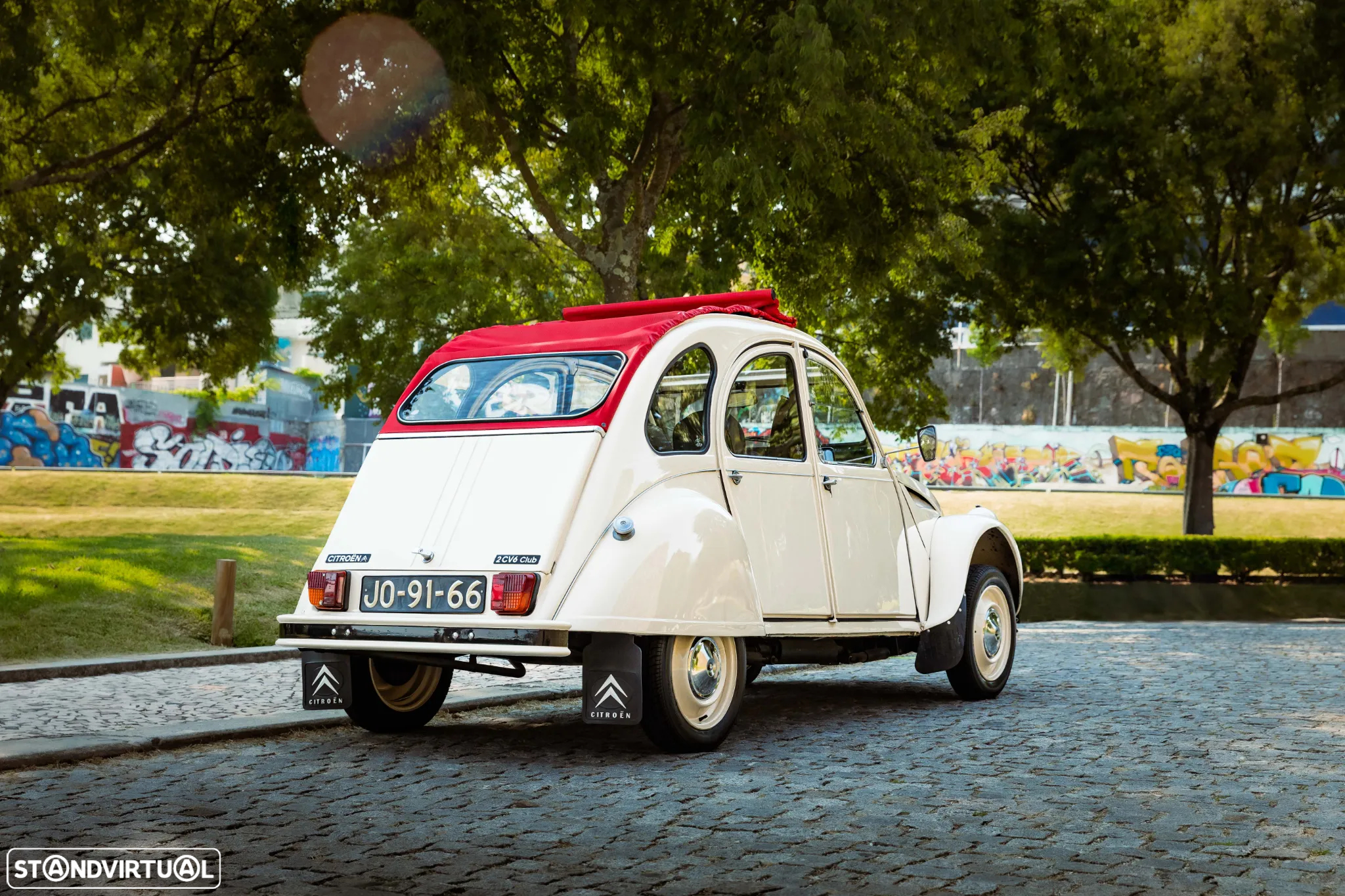 Citroën 2CV - 5