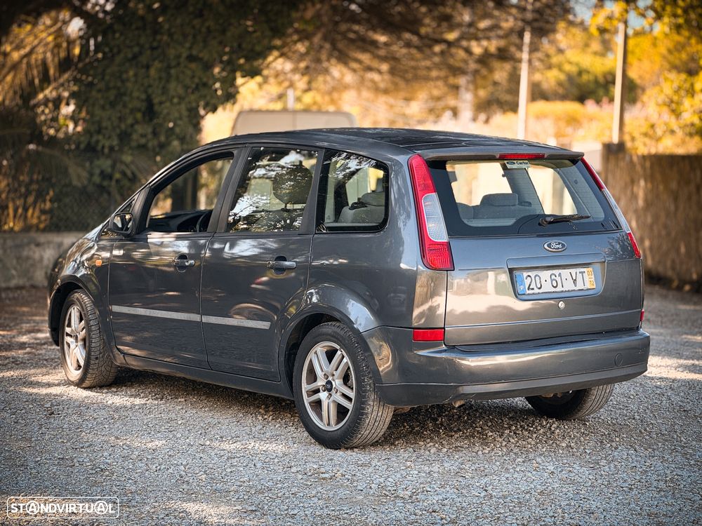 Ford Focus C-Max 1.6 Trend - 3