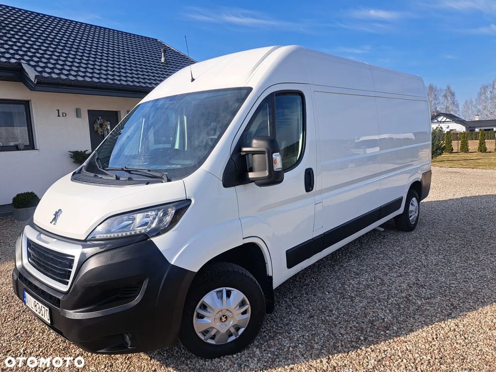 Peugeot BOXER - 2