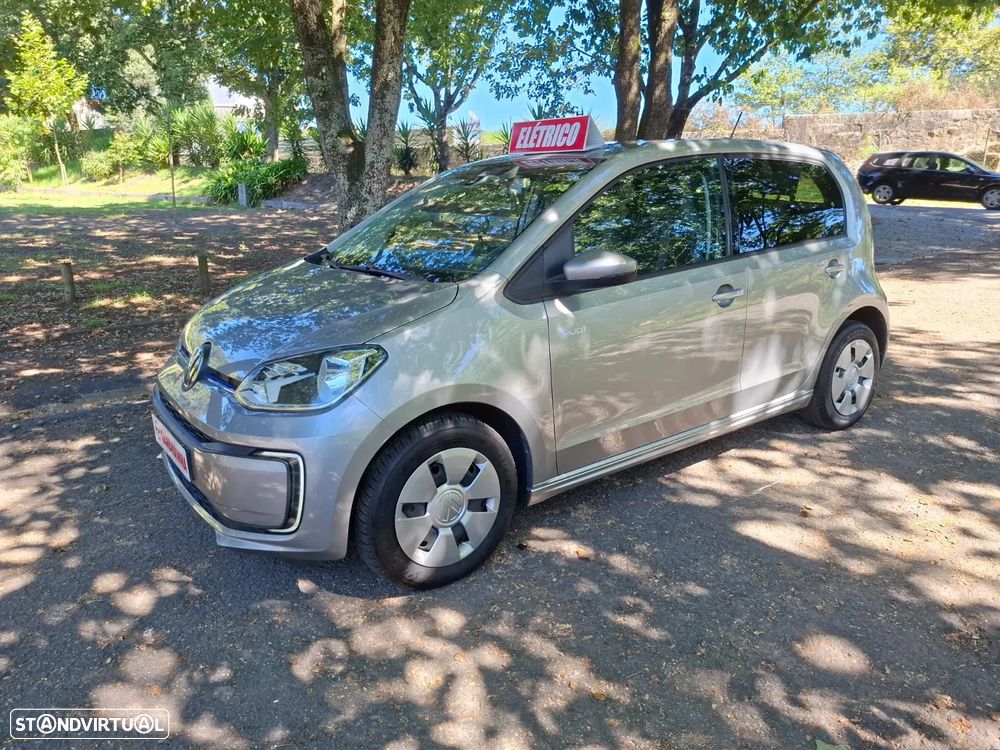 VW e-Up! - 2