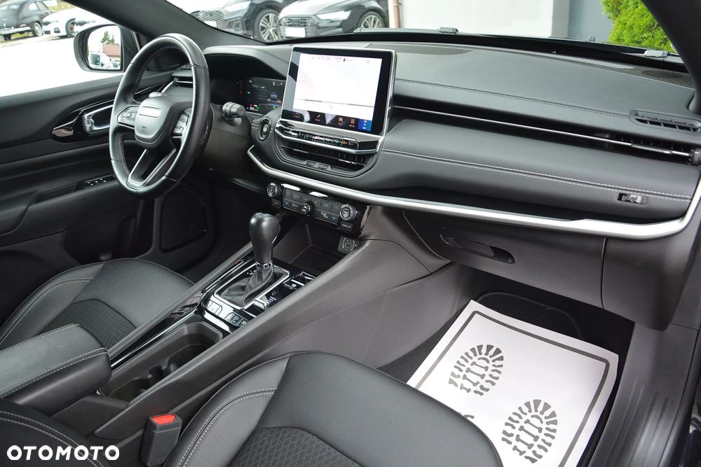 Jeep Compass 1.3 T4 4xe PLUG-IN HYBRID Automatik 80th Anniversary Edition - 15