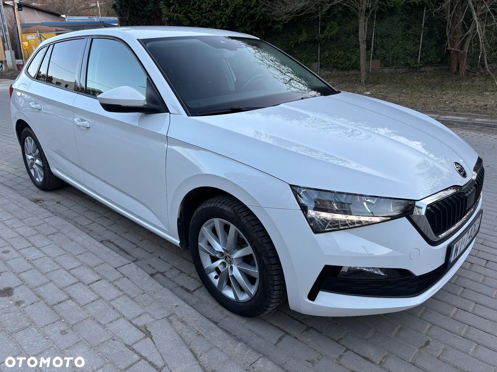 Skoda Scala 1.0 TSI Ambition - 6