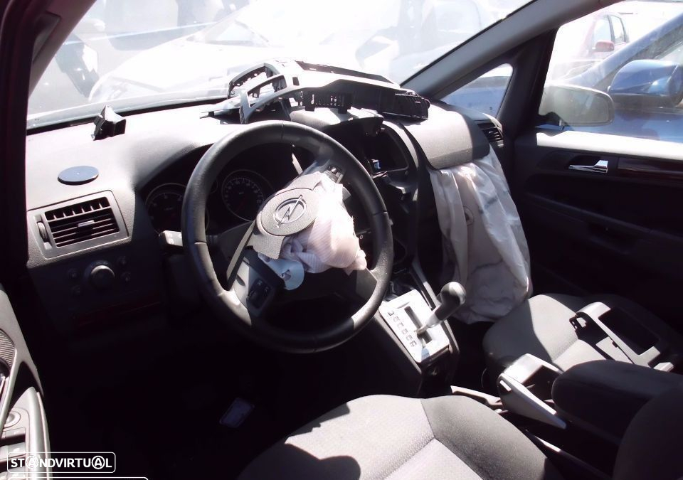 Peças Opel Zafira B (A05) 2005 a 2015 - 12