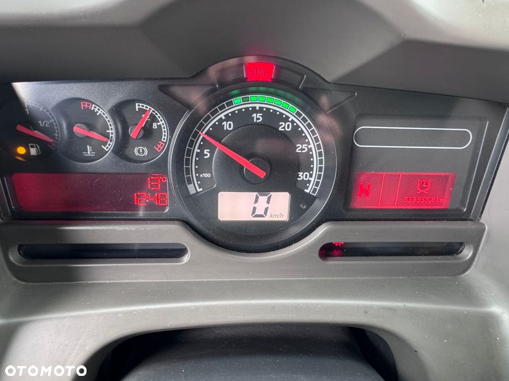 Renault Midlum 180.10 / Chłodnia Bi-Temp / Carrier Supra 950 MT (186) - 15