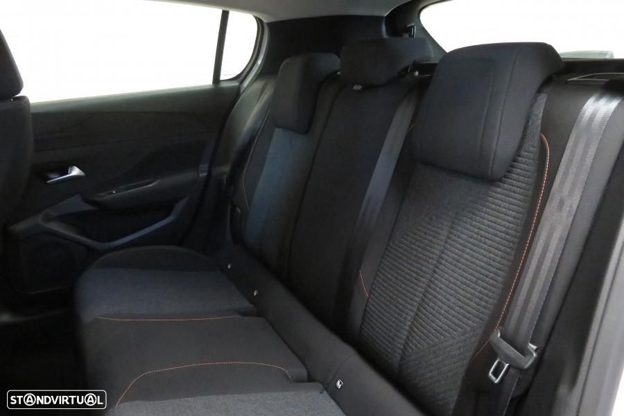 Peugeot 308 1.2 Hybrid Style e-DCS6 - 11