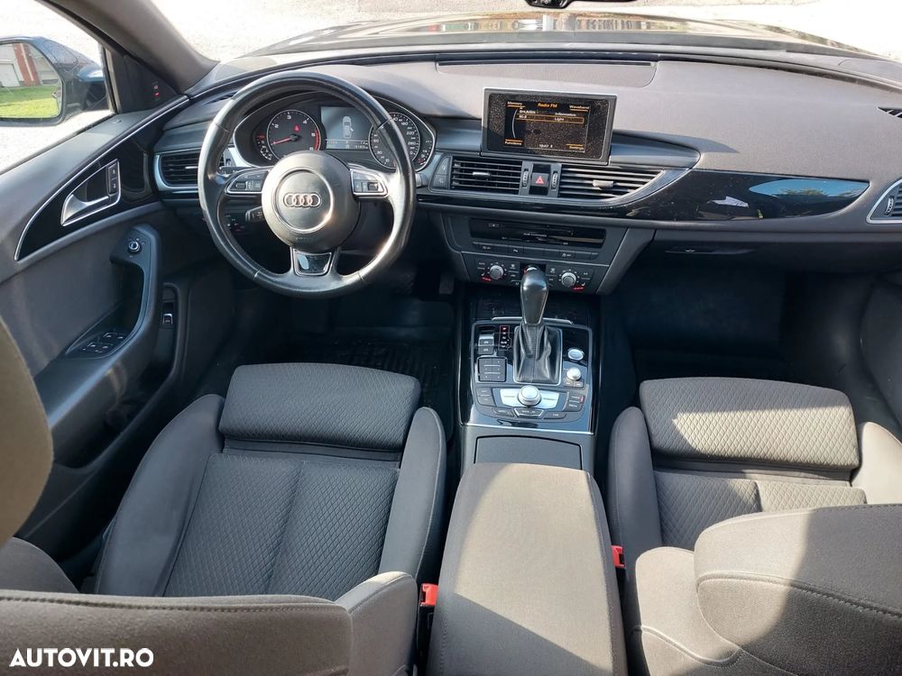 Audi A6 2.0 TDI Ultra S tronic - 2