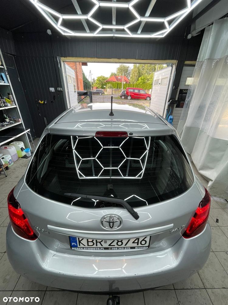 Toyota Yaris 1.33 Life - 12