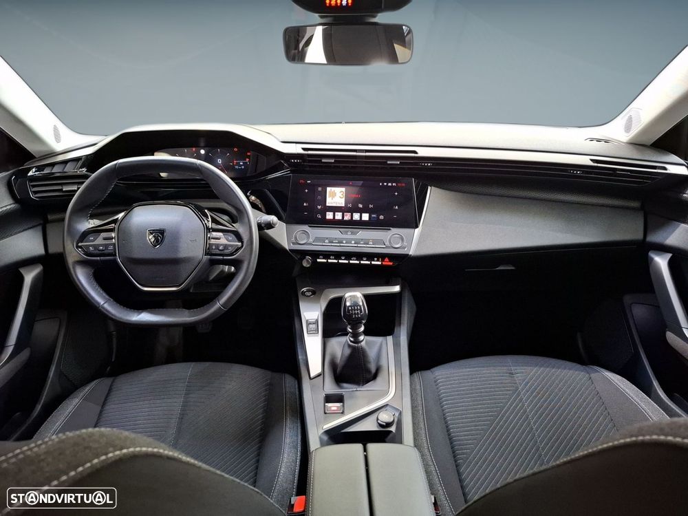 Peugeot 308 1.2 PureTech Active Pack - 10