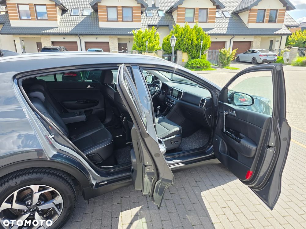 Kia Sportage 1.6 GDI L Business Line Plus 2WD - 28
