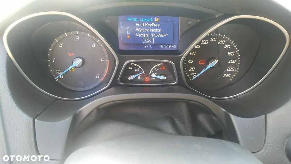 Ford Focus 2.0 TDCi Titanium - 18