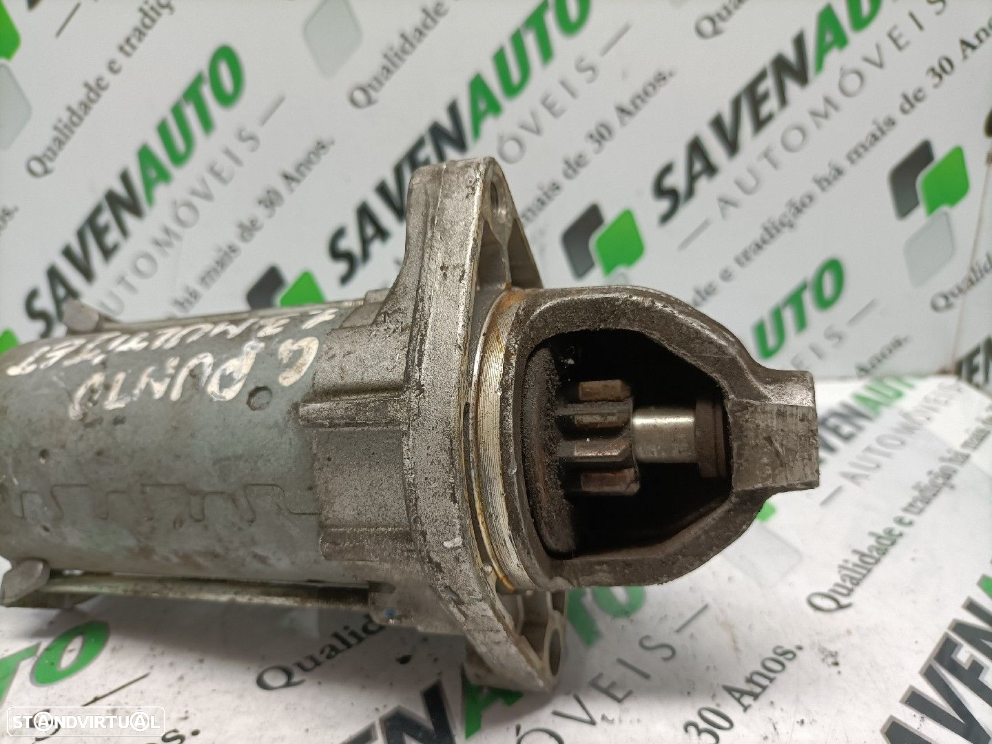 Motor Arranque Fiat 500 (312_) - 4