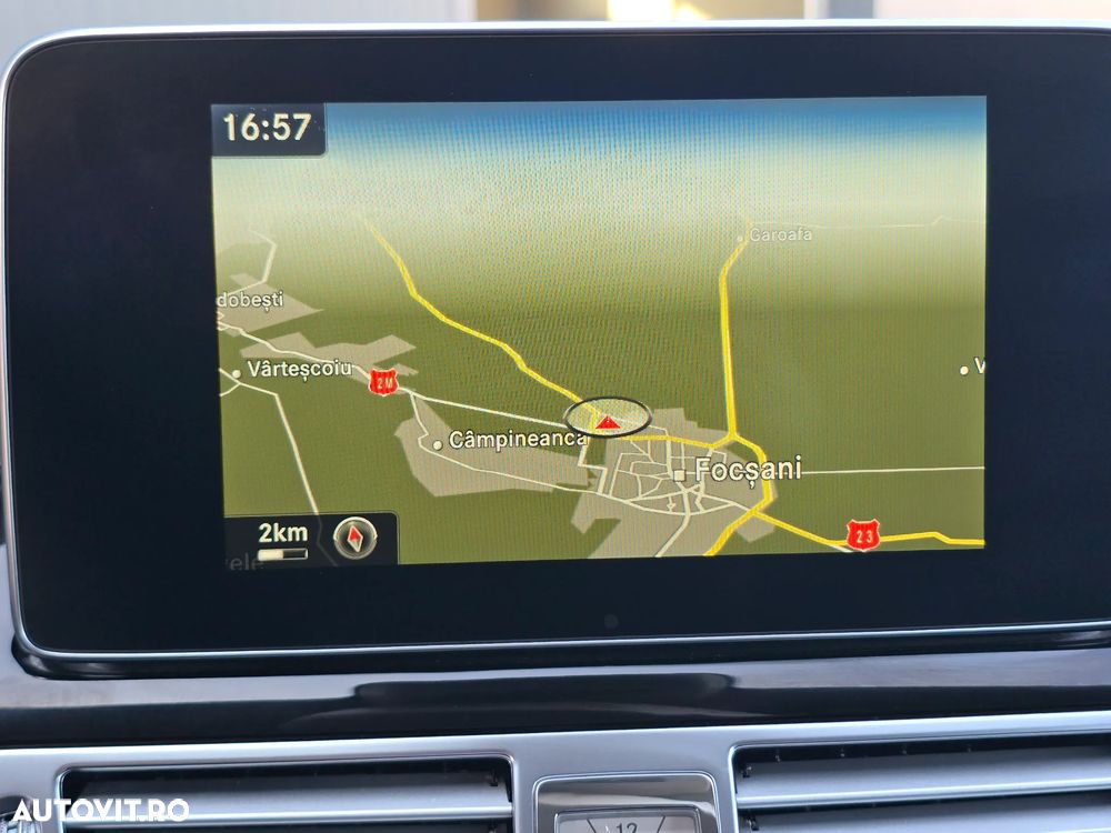 Mercedes-Benz CLS 220 (BlueTEC) d 9G-TRONIC - 12