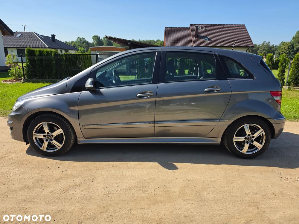 Mercedes-Benz Klasa B 180 CDI - 5