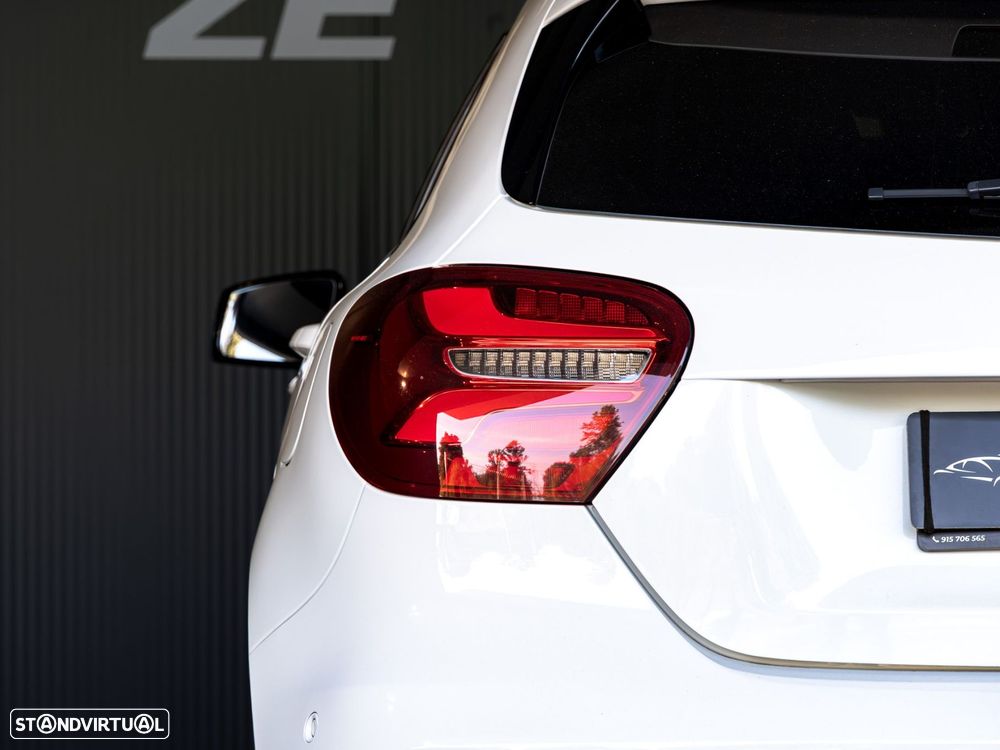 Mercedes-Benz A 180 d AMG Line - 7