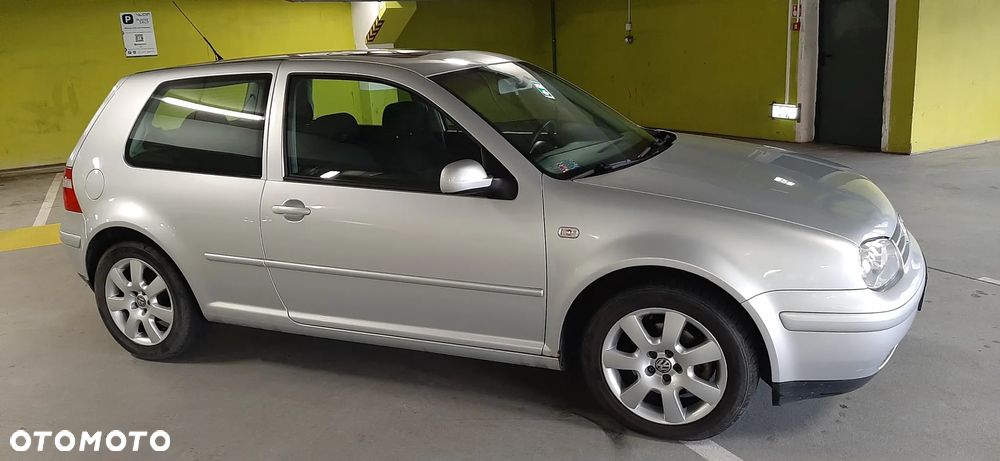 Volkswagen Golf 1.9 TDI Comfortline - 3