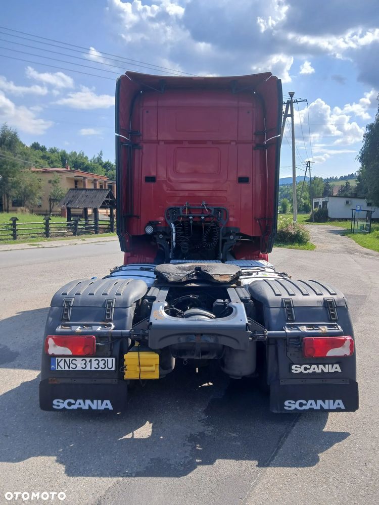 Scania R450 - 8