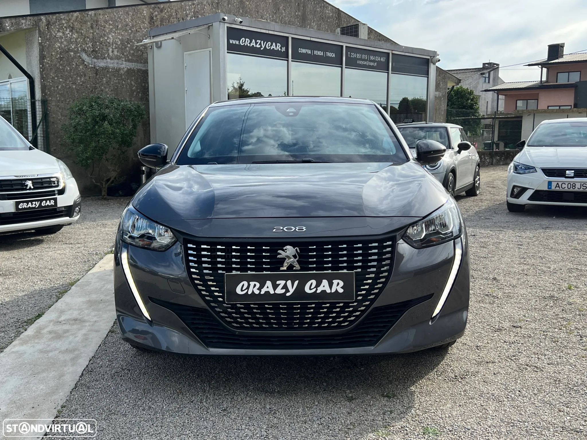 Peugeot 208 1.2 PureTech Allure Pack EAT8 - 2