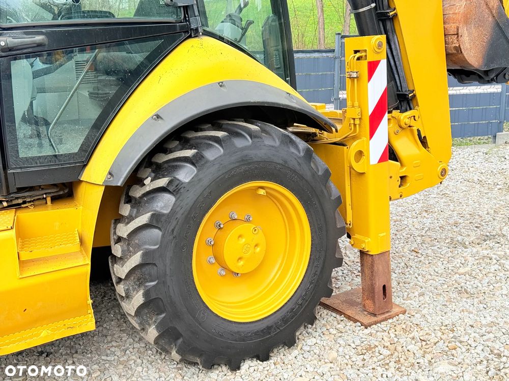 Caterpillar * Koparko Ładowarka * CAT 434 E  * Caterpillar  * Joystick - 8