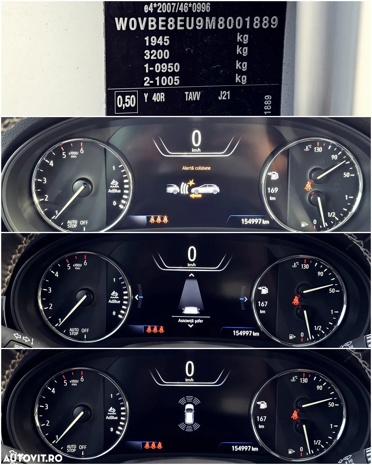 Opel Astra 1.5 D Start/Stop Sports Tourer Elegance - 14