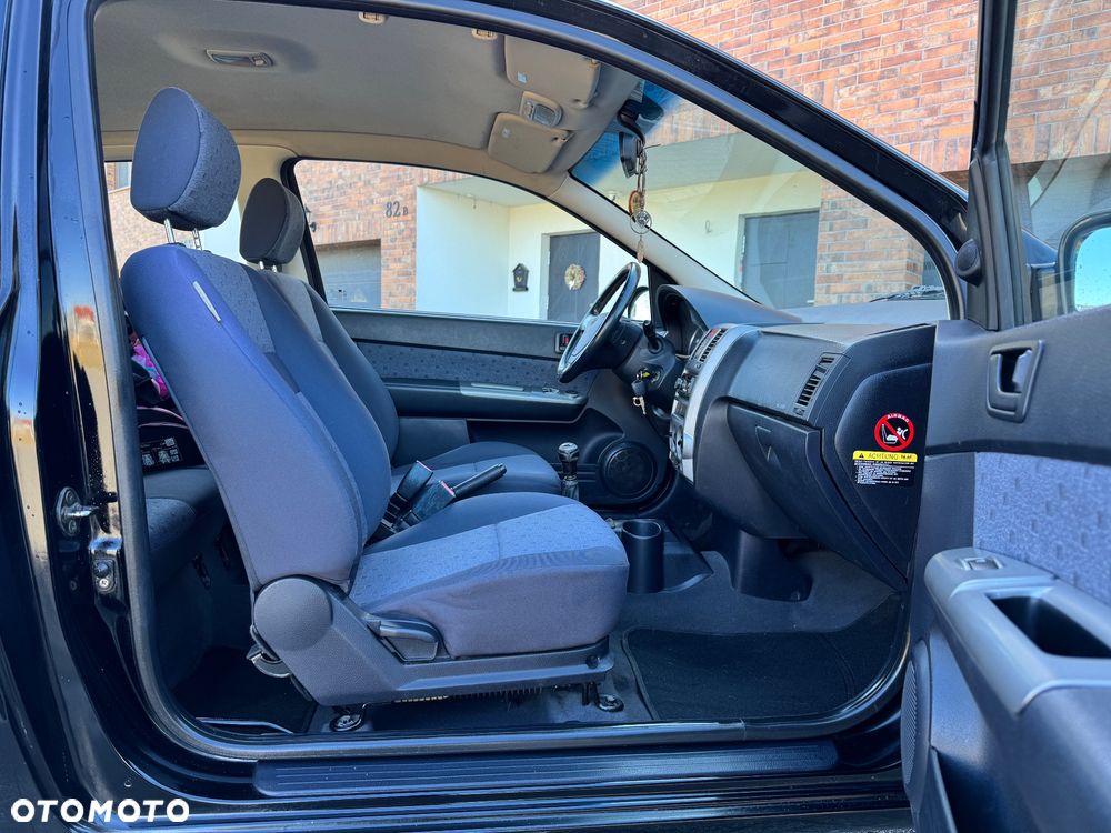 Hyundai Getz 1.6 GLS - 9