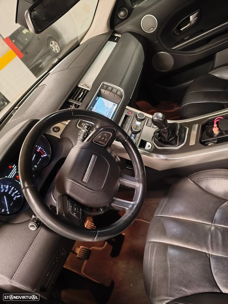Land Rover Range Rover Evoque 2.2 eD4 Pure Tech - 6