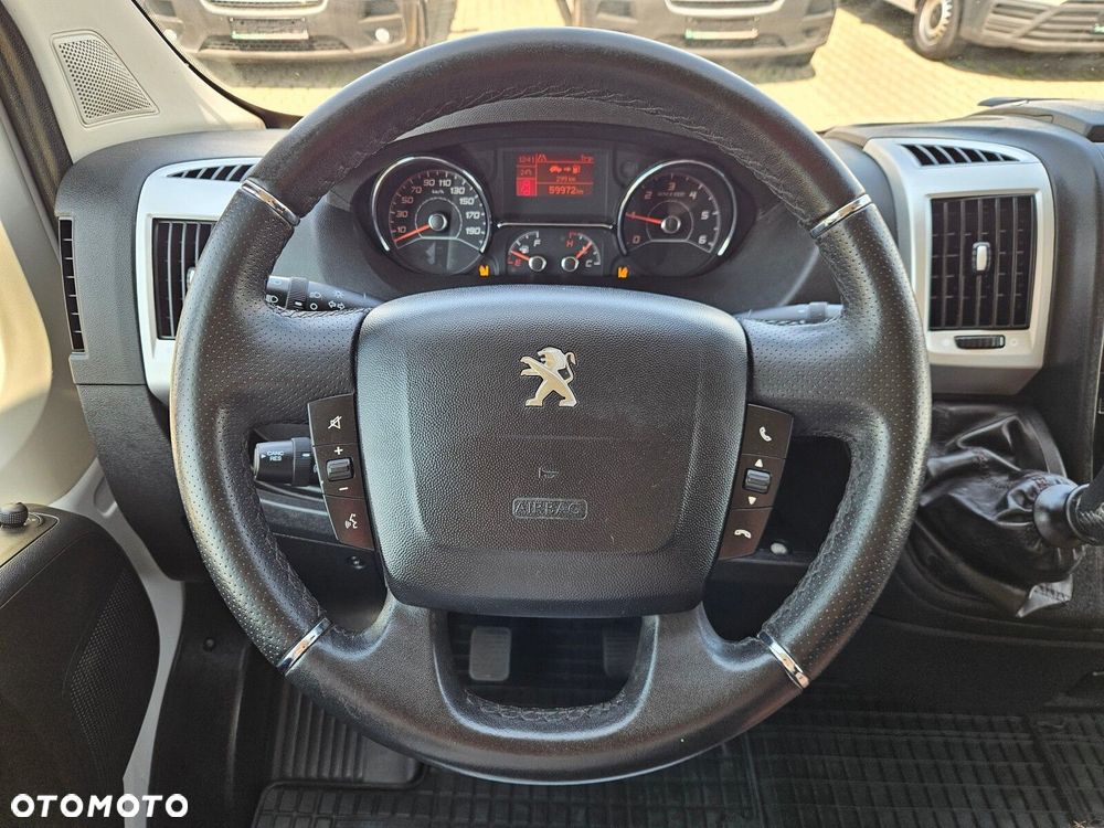 Peugeot boxer L2H2 *69999zł NETTO* 2.2 HDi/165KM - 24