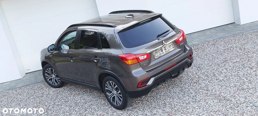 Mitsubishi ASX 1.6 2WD Diamant Edition - 37
