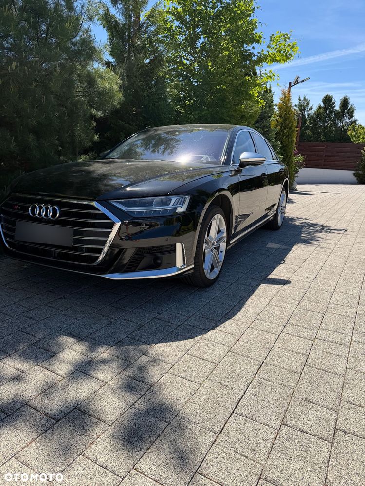 Audi S8 TFSI mHEV Quattro Tiptr - 14