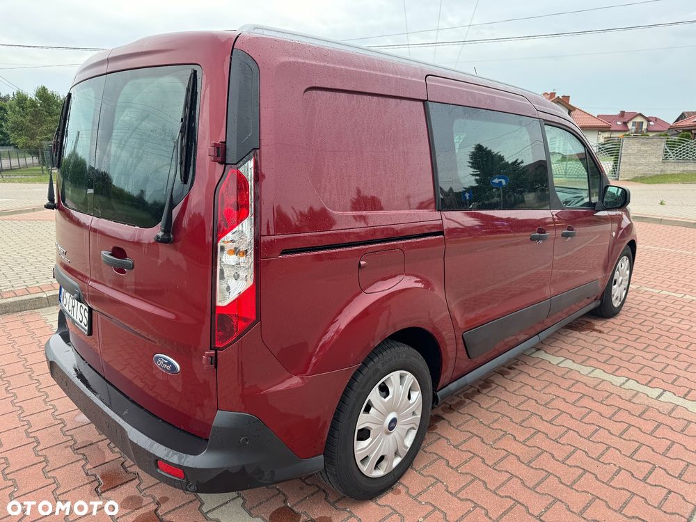 Ford Transit connect - 4
