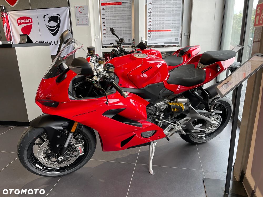 Ducati Panigale V2 - 3