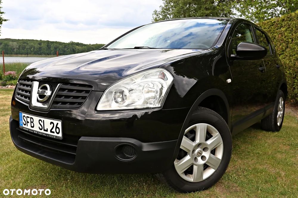 Nissan Qashqai - 4