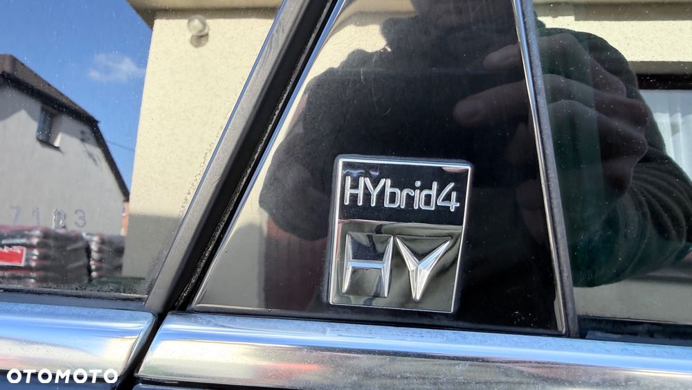 Peugeot 508 RXH 2.0 HDi HYbrid4 - 10
