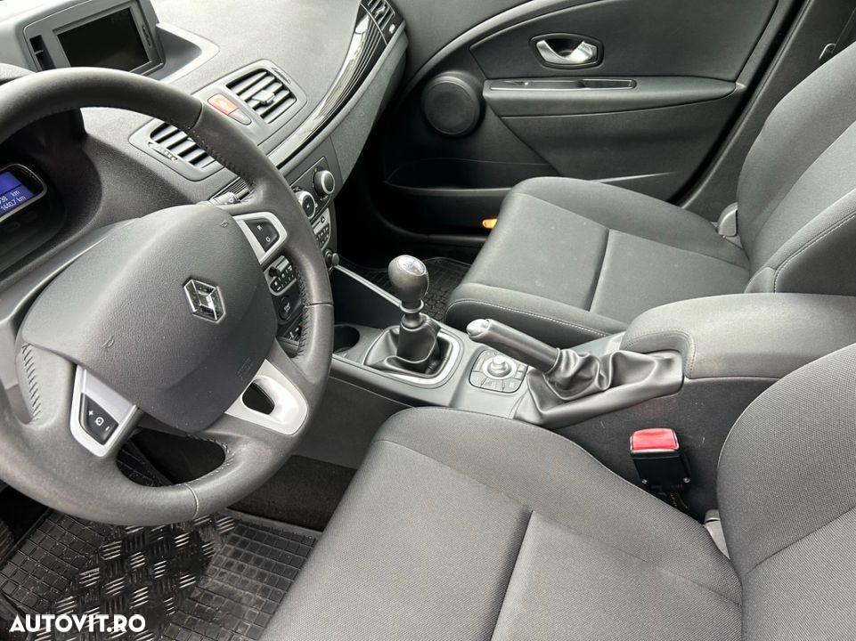 Renault Megane Grandtour ENERGY dCi 110 ECO2 EXPERIENCE - 10
