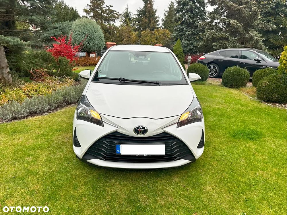 Toyota Yaris - 3