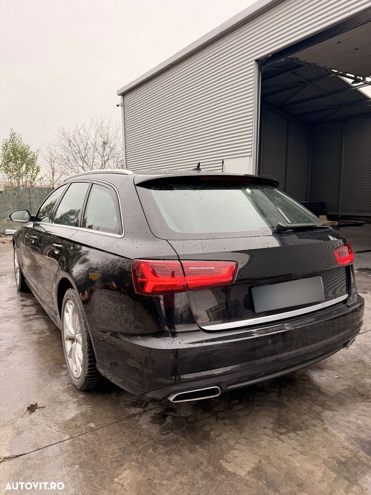 Audi A6 Avant 2.0 TDI Ultra S tronic - 4